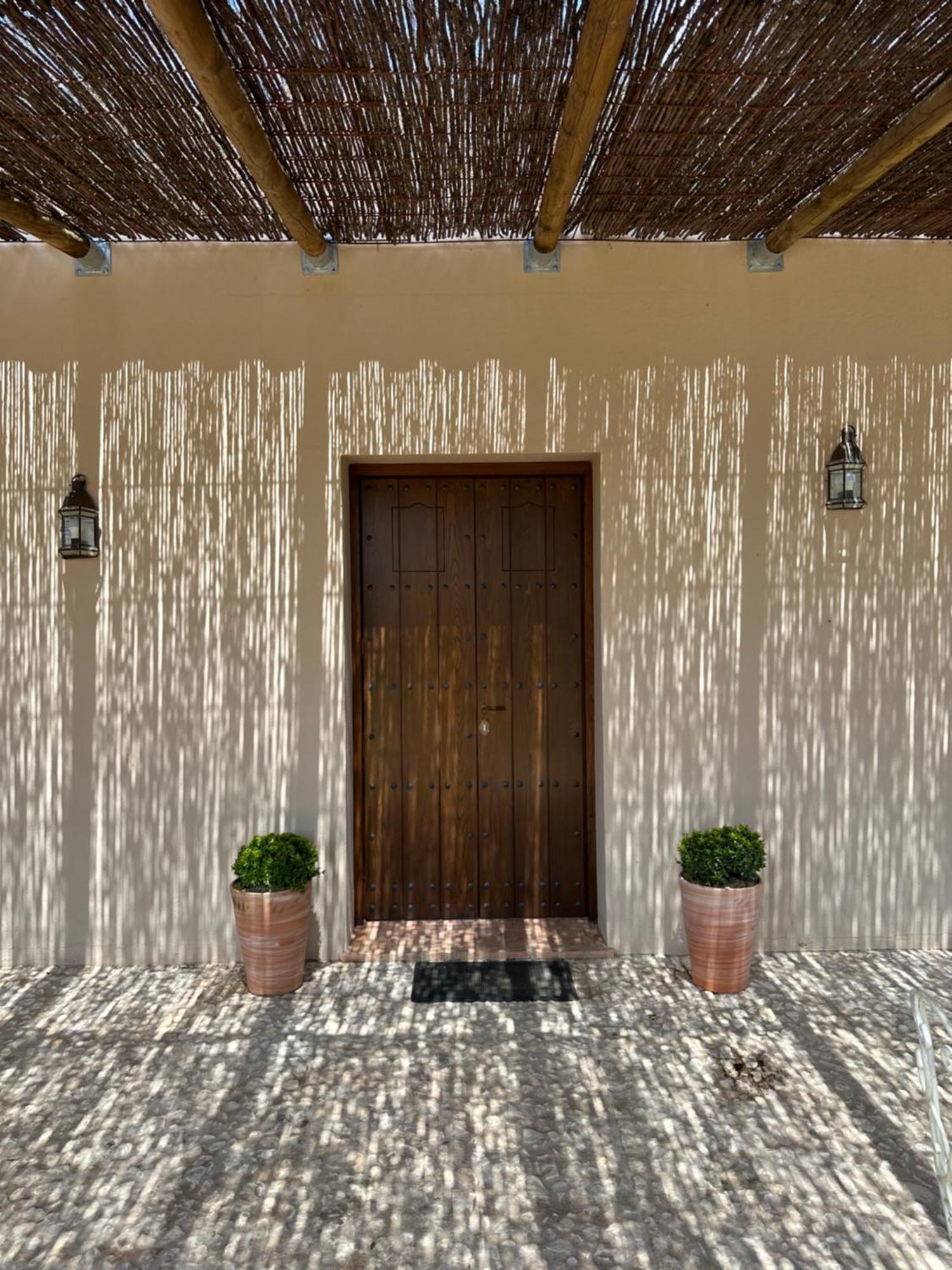 Alojamiento Rural En Aracena. Finca El Rehilete Exterior photo