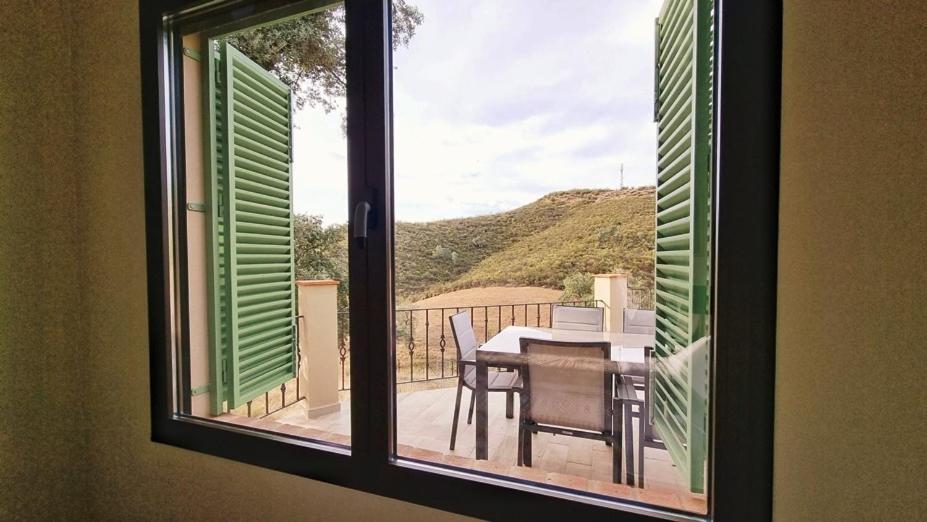 Alojamiento Rural En Aracena. Finca El Rehilete Exterior photo